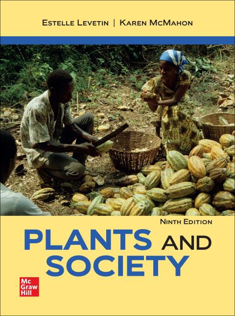 Plants and Society