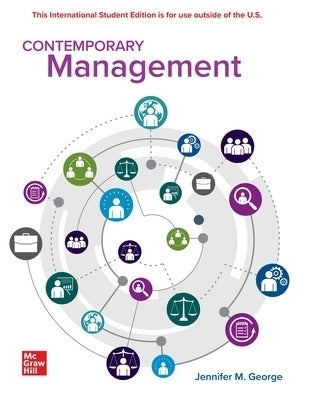 Contemporary Management (Ise)