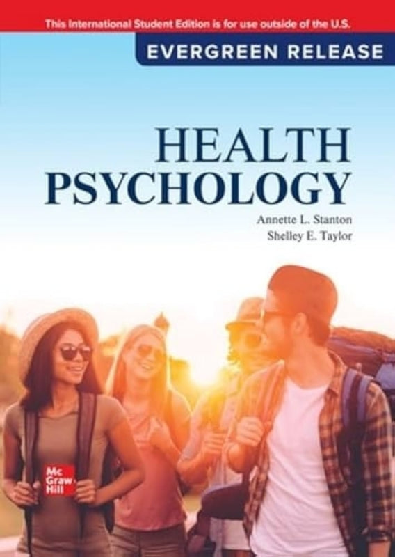 Health Psychology 2025 Release