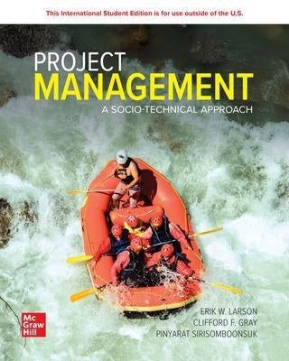 Project Management a Socio Technical Approach (Ise)