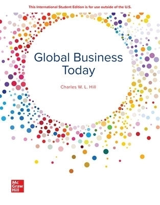 Global Business Today 2024 Release