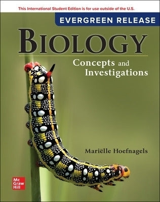 Biology Concepts and Investigations (Ise)