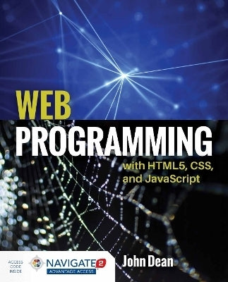 Web Programming With Html5 Css and Javascript (H/C)