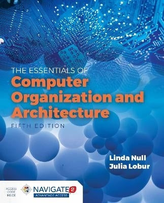 Essentials of Computer Organization and Architecture (H/C)