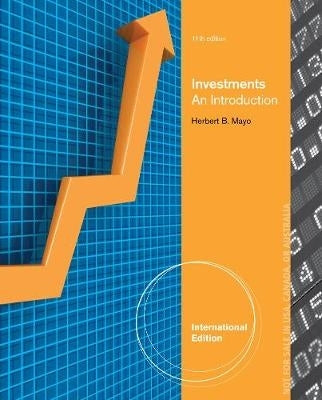 Investment an Introduction