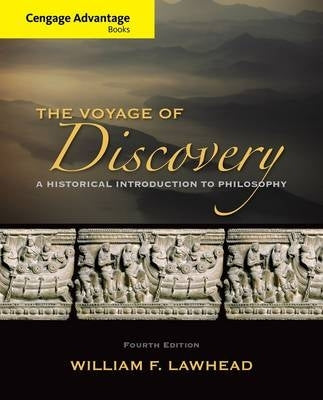 Voyage of Discovery a Historical Introduction to Philosophy