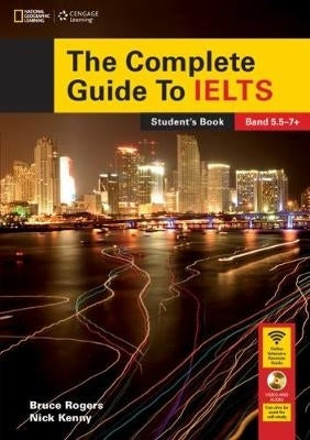 Complete Guide to Ielts (Students Book) (Dvd Rom and Access Code for Intensive Revision Guide Includ