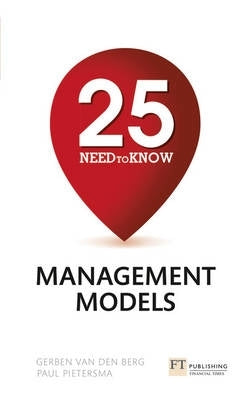 25 Need to Know Management Models