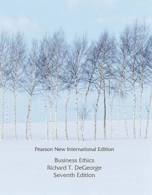 Business Ethics