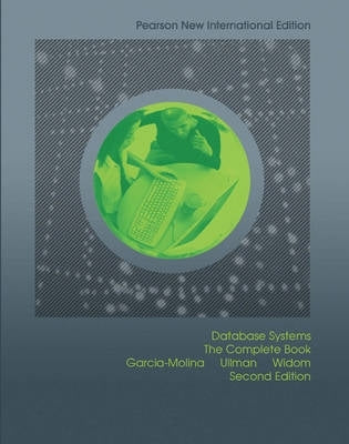 Database Systems the Complete Book