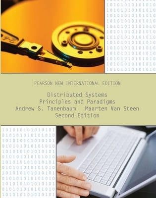 Distributed Systems Principles and Paradigms (I/E)