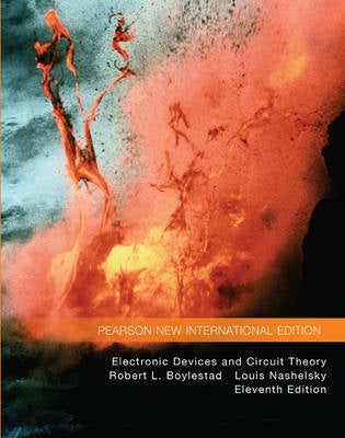 Electronic Devices and Circuit Theory (Pnie)