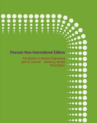 Introduction to Nuclear Engineering (Pnie)