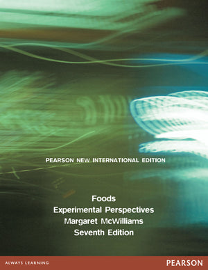 Foods Pearson New International Edition