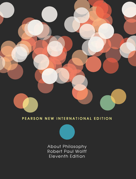 About Philosophy Pearson New International Edition