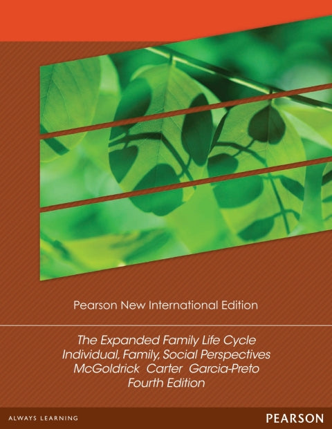 Expanded Family Life Cycle Individual Family and Social Perspectives (Pnie)