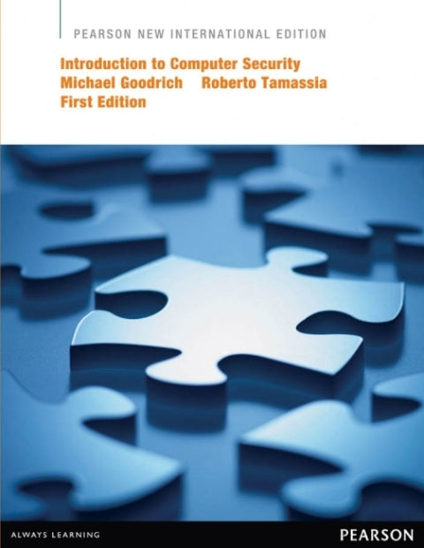 Introduction to Computer Security