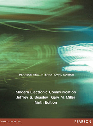 Modern Electronic Communication Pearson New International Edition