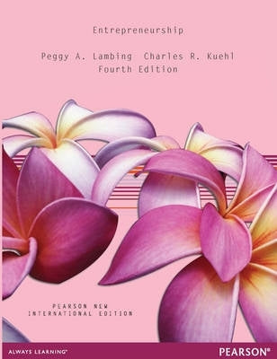 Entrepreneurship (Cd Included)