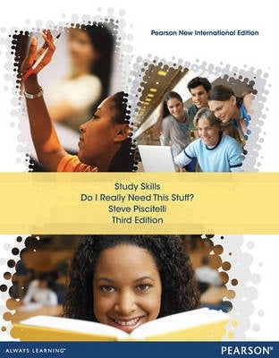 Study Skills Do I Really Need This Stuff? (Pnie)
