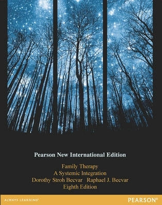 Family Therapy a Systemic Integration (Pnie)