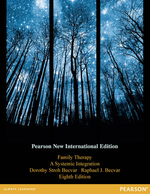 Family Therapy Pearson New International Edition