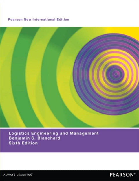 Logistics Engineering and Management