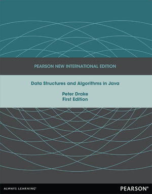 Data Structures and Algorithms in Java Pearson New International Edition