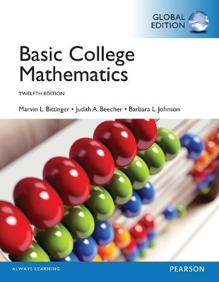 Basic College Mathematics