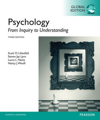 Psychology From Inquiry to Understanding