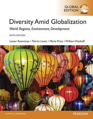 Diversity Amid Globalization World Religions Environment Development (Global Edition)