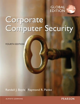 Corporate Computer Security (Global Edition)
