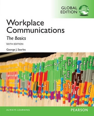 Workplace Communication the Basics