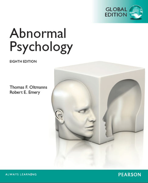 Abnormal Psychology (Global Edition)