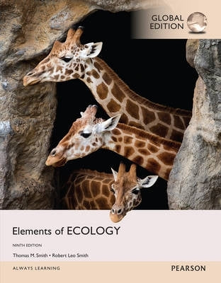 Elements of Ecology (Global Edition)