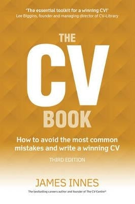 Cv Book How to Avoid the Most Common Mistakes and Write a Winning Cv
