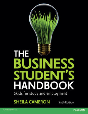 Business Students Handbook