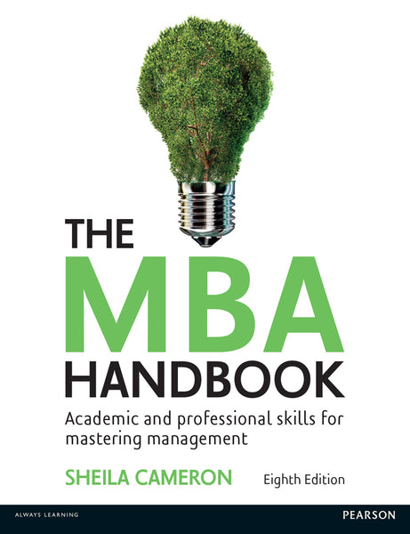Mba Handbook