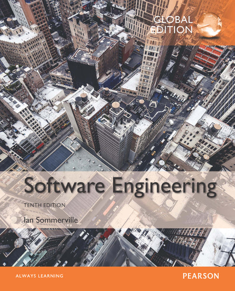 Software Engineering Global Edition