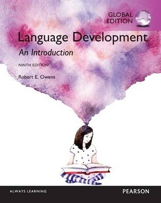 Language Development an Introduction