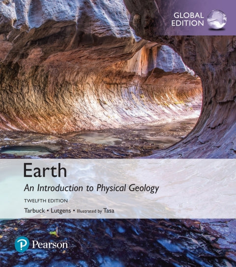 Earth an Introduction to Physical Geology