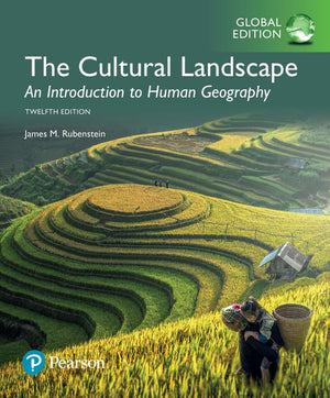 Cultural Landscape an Introduction to Human Geography