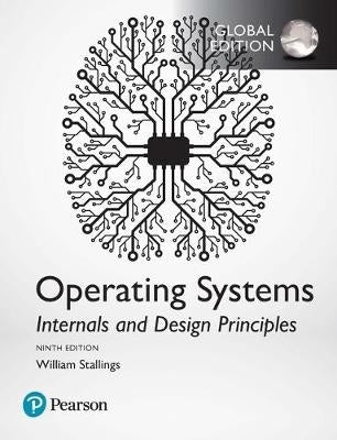 Operating Systems Internals and Design Principles