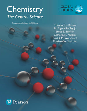 Chemistry the Central Science in Si Units