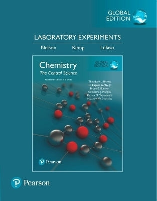 Laboratory Experiments for Chemistry the Central Science