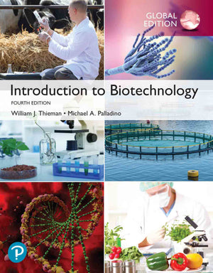 Introduction to Biotechnology (Global Edition)