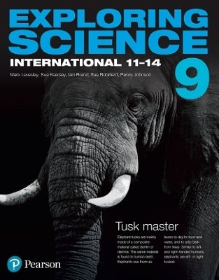 Exploring Science International Year 9 (Student Book)