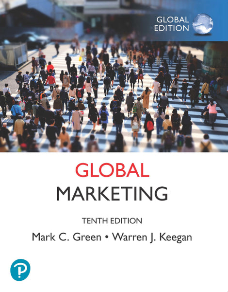 Global Marketing (Global Edition)