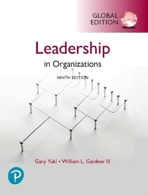 Leadership in Organizations (G/E)