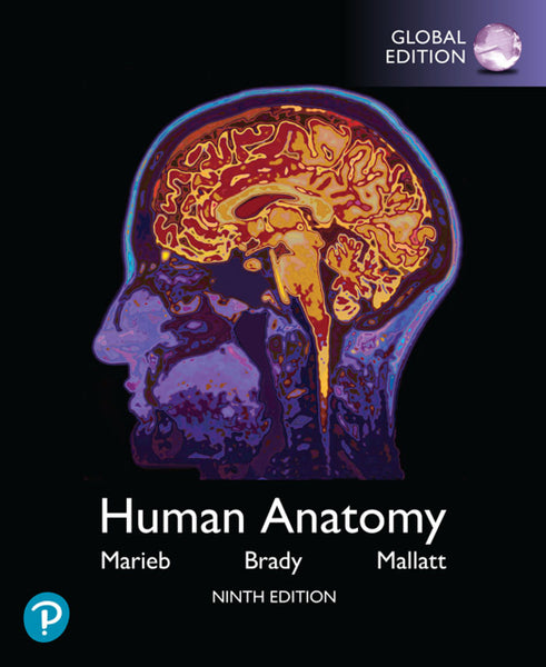 Human Anatomy (Global Edition)